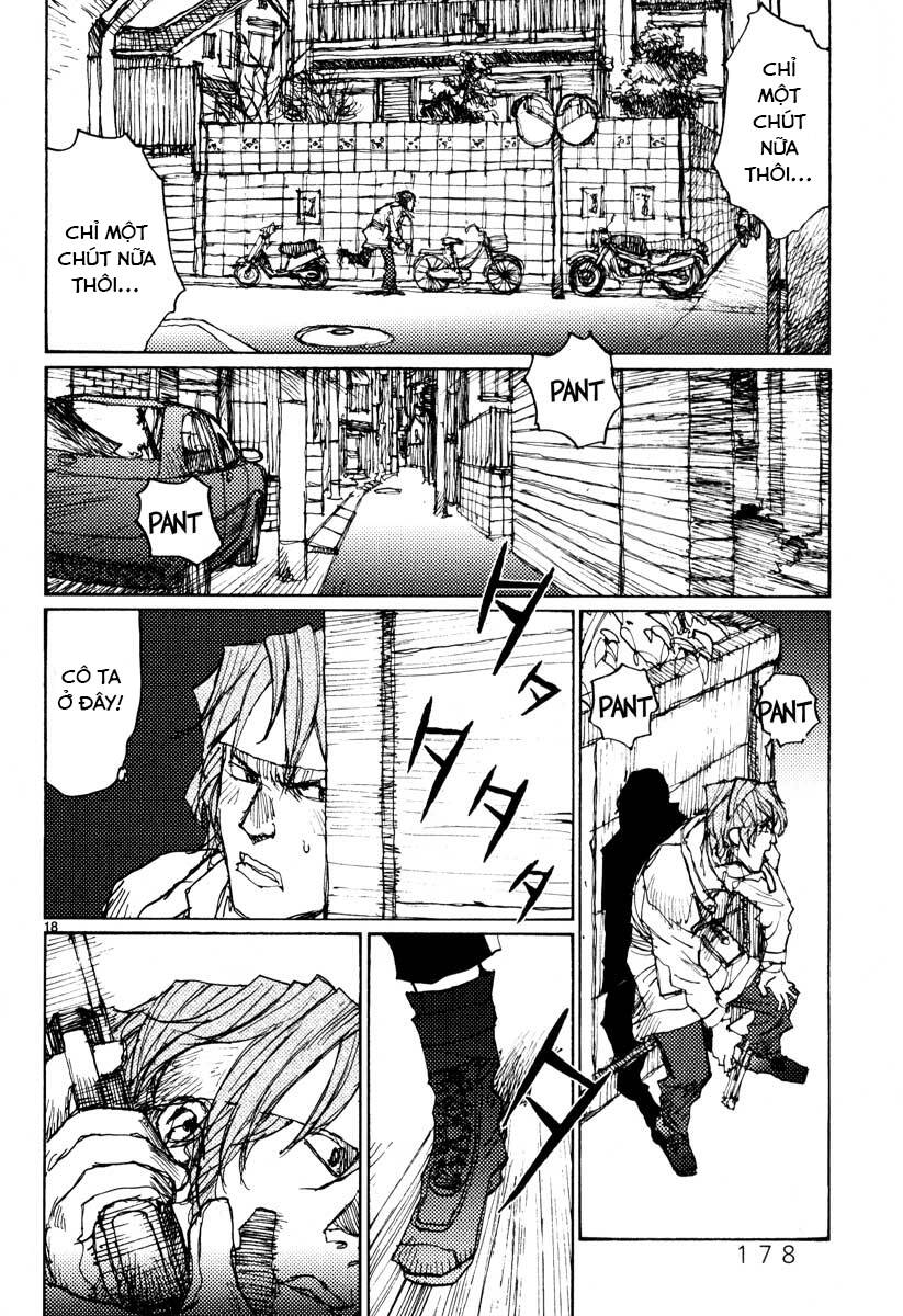 Freesia Chapter 45 - TC Truyện