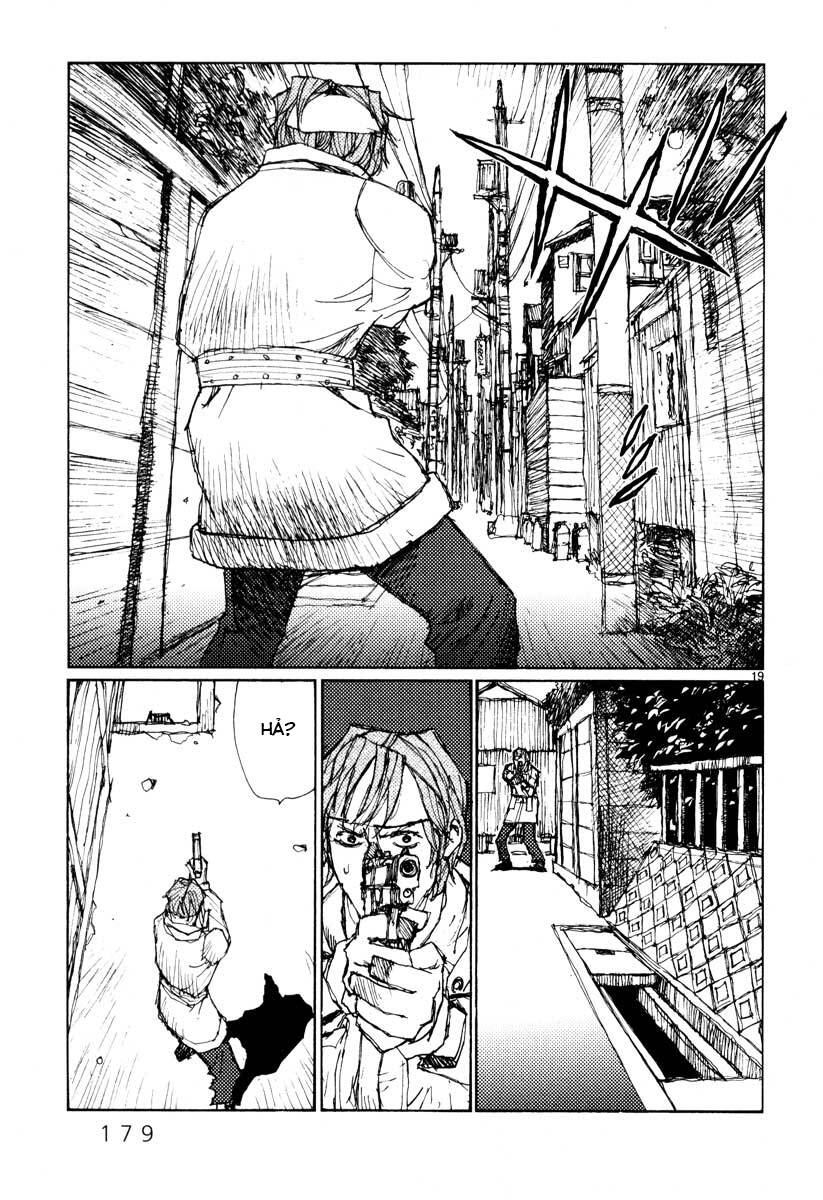 Freesia Chapter 45 - TC Truyện