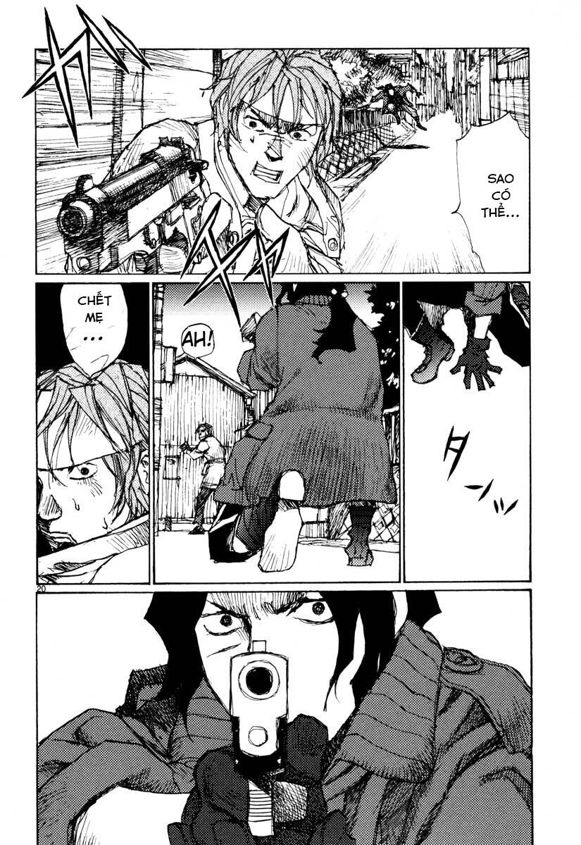 Freesia Chapter 45 - TC Truyện