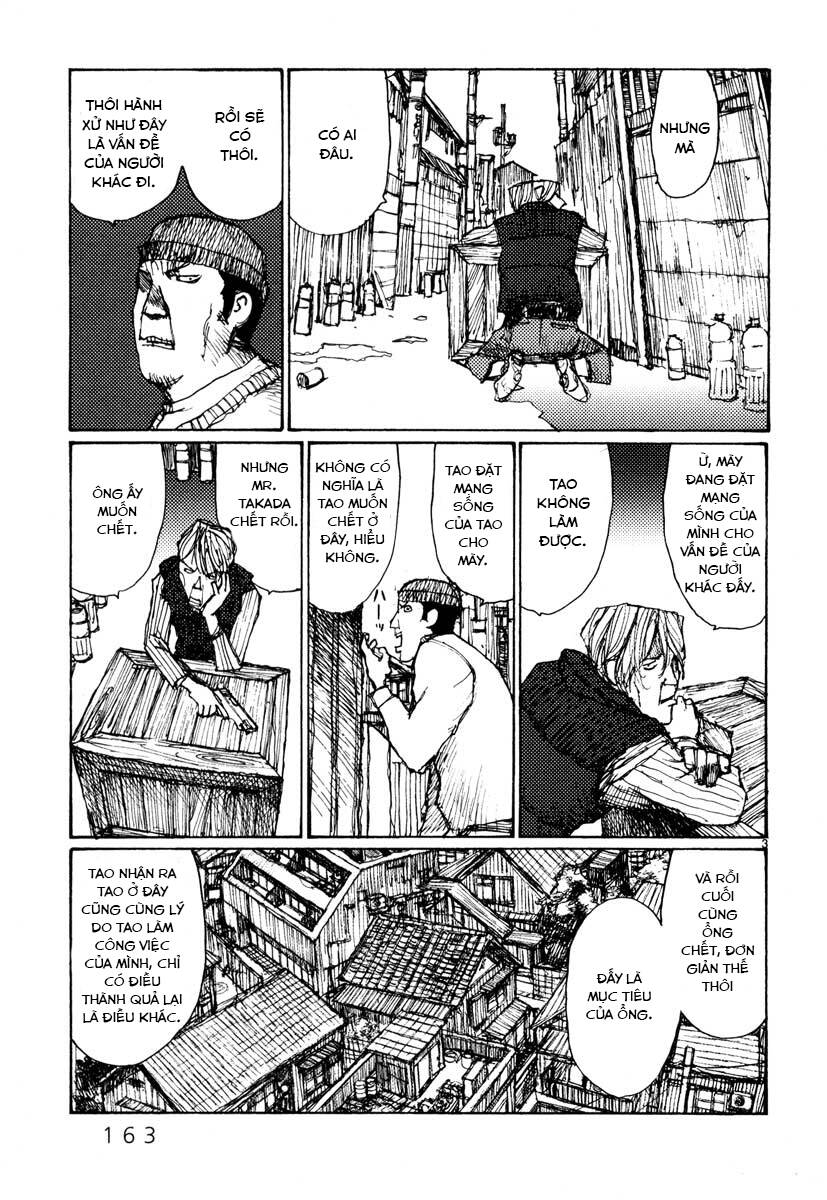 Freesia Chapter 45 - TC Truyện