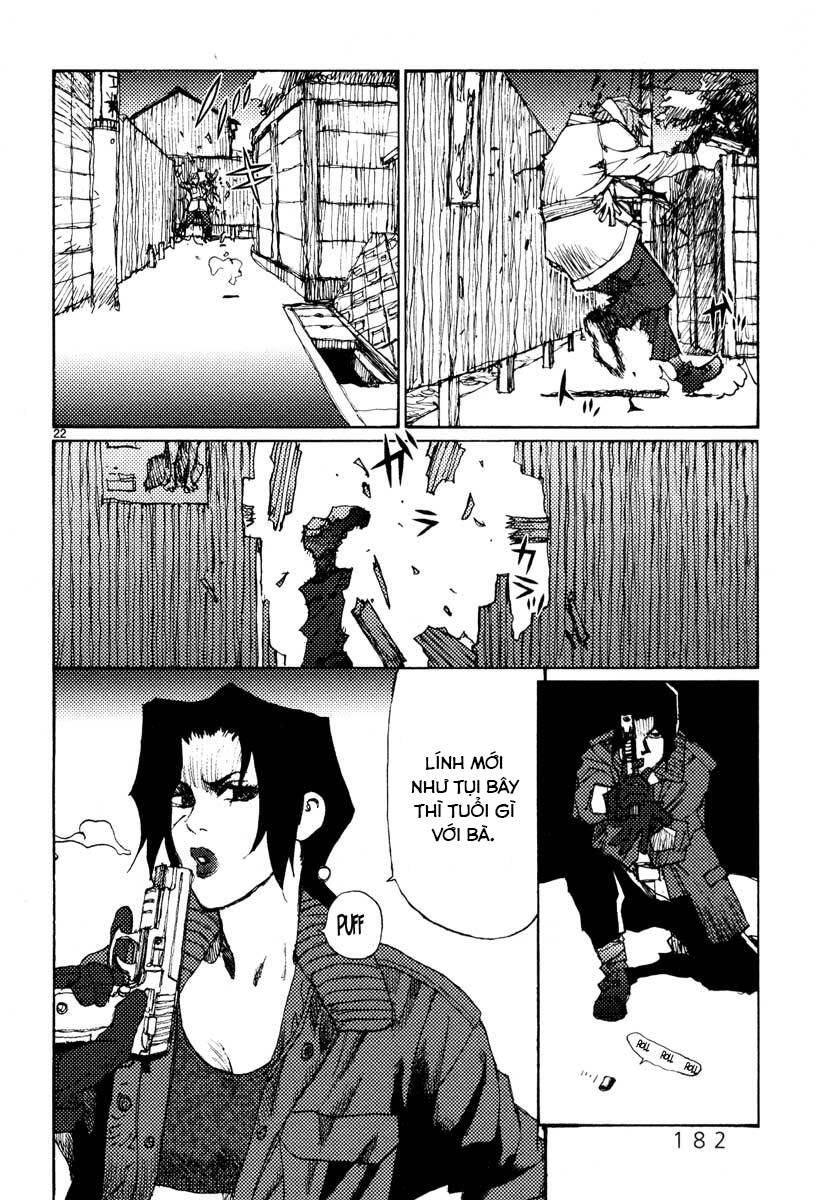 Freesia Chapter 45 - TC Truyện