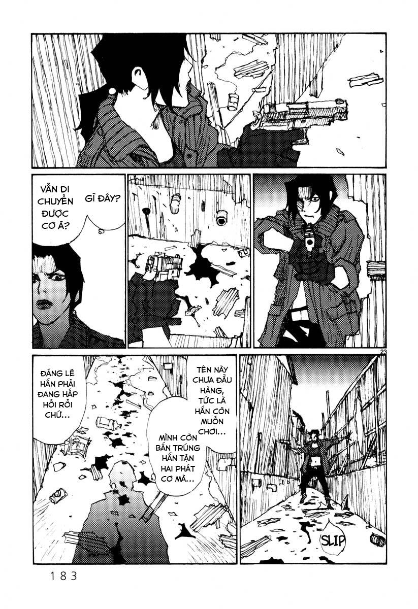 Freesia Chapter 45 - TC Truyện