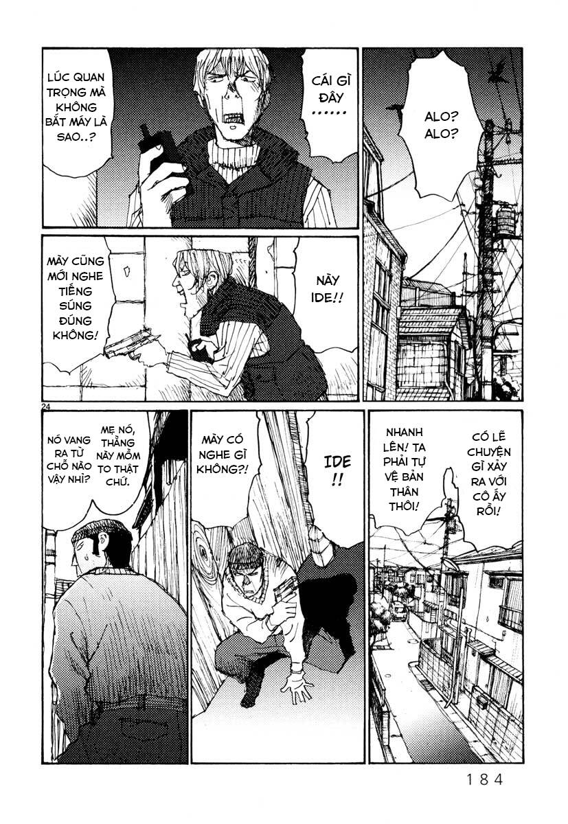 Freesia Chapter 45 - TC Truyện