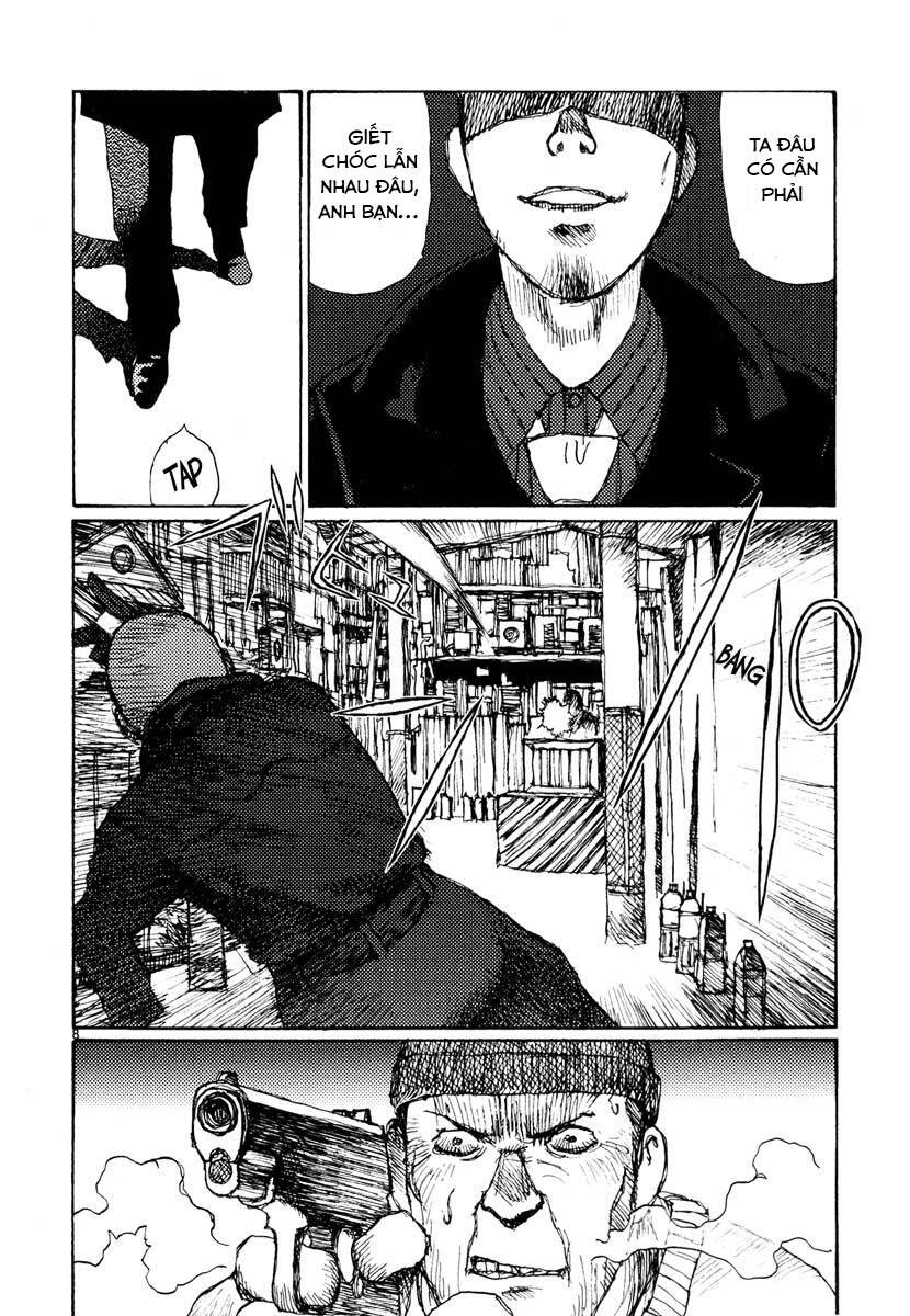 Freesia Chapter 45 - TC Truyện