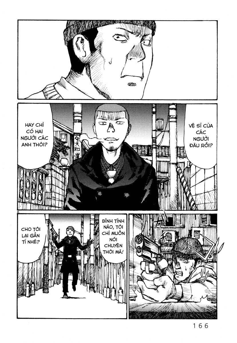 Freesia Chapter 45 - TC Truyện