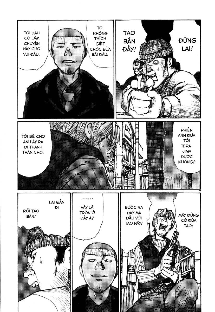 Freesia Chapter 45 - TC Truyện