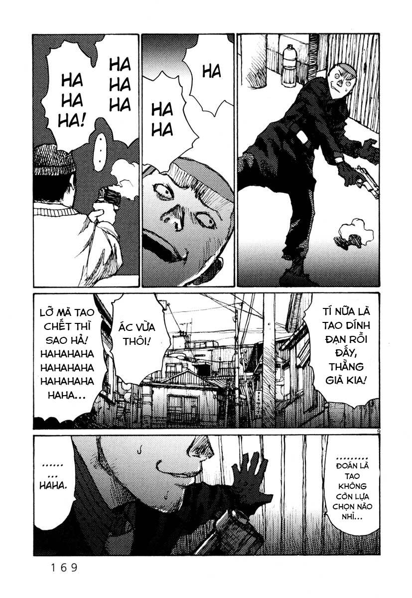 Freesia Chapter 45 - TC Truyện