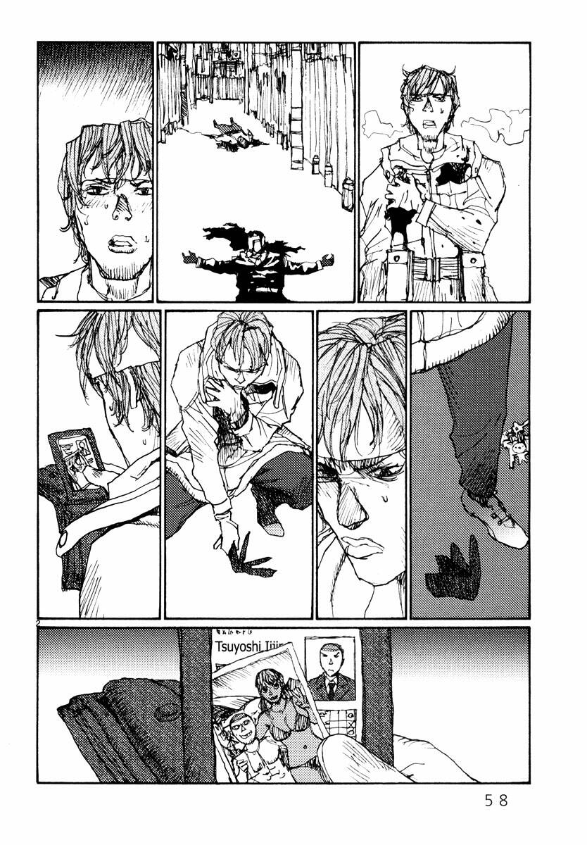 Freesia Chapter 48 - TC Truyện