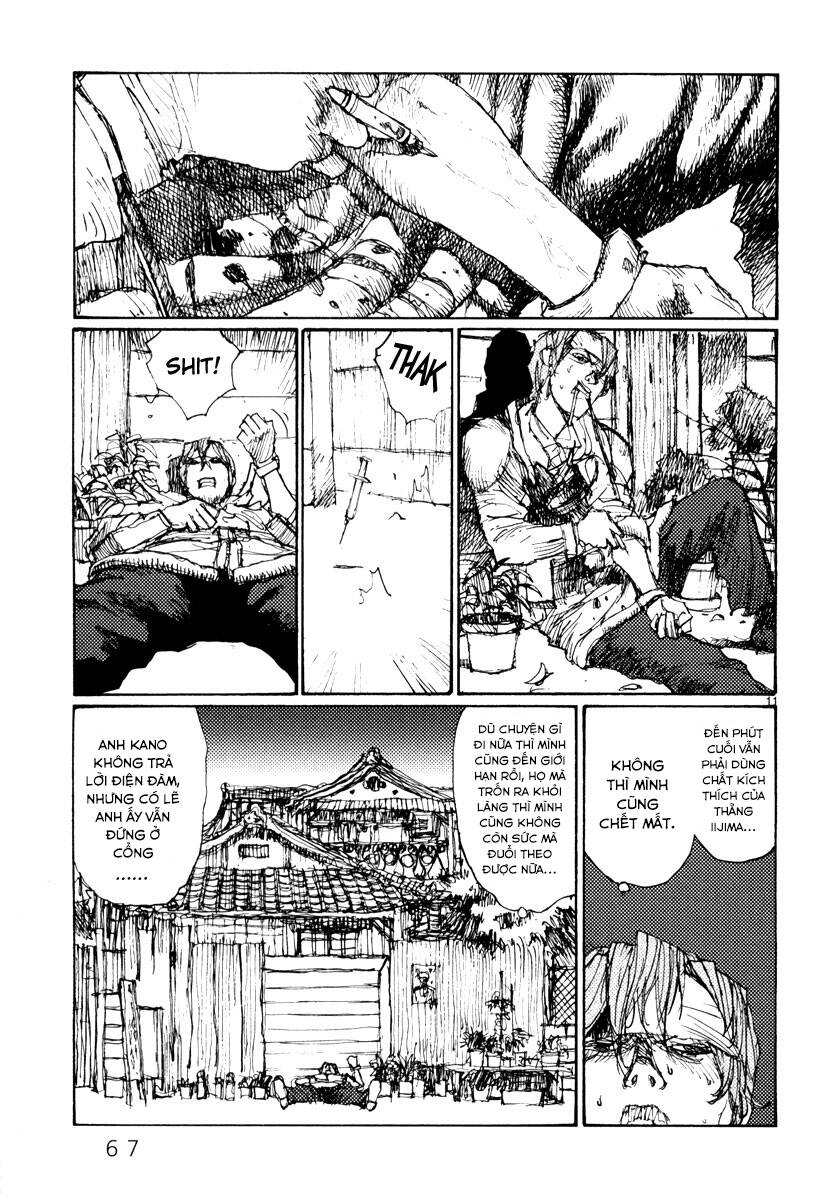 Freesia Chapter 48 - TC Truyện