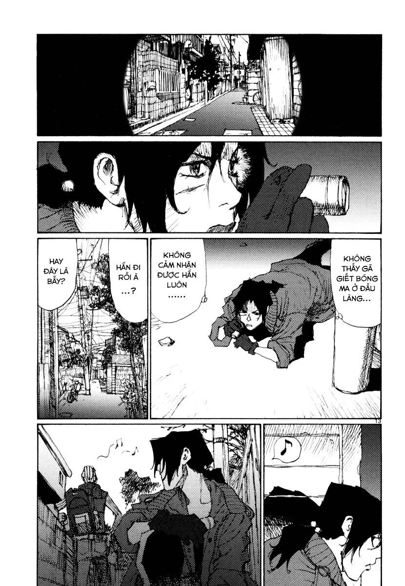 Freesia Chapter 48 - TC Truyện
