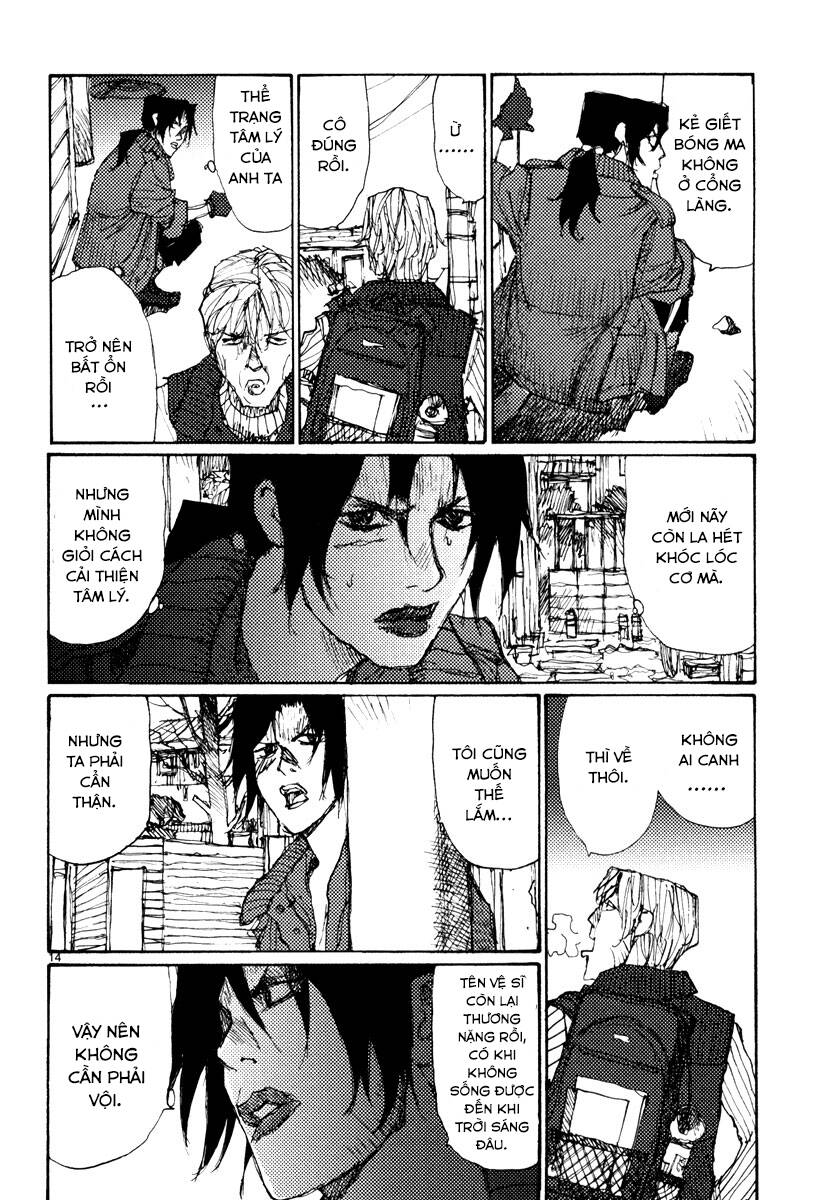 Freesia Chapter 48 - TC Truyện