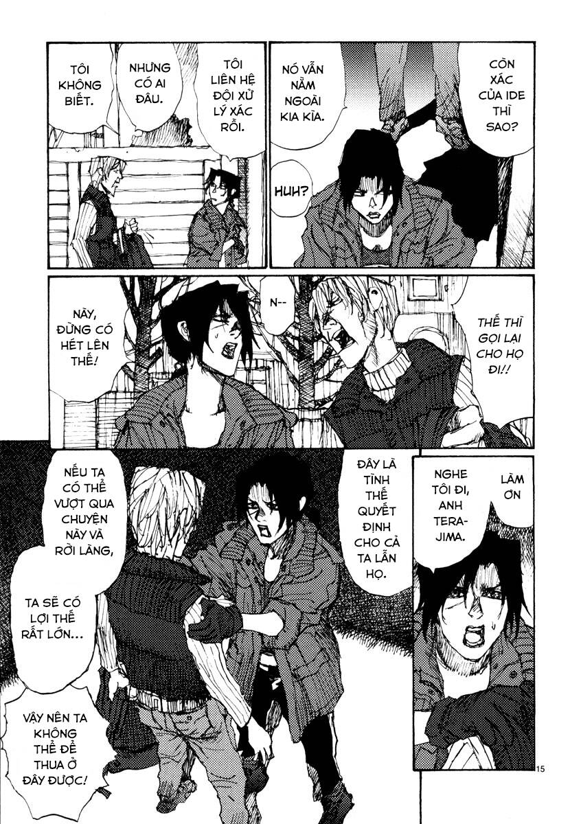 Freesia Chapter 48 - TC Truyện