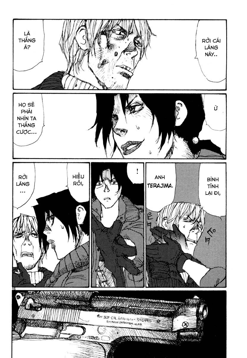 Freesia Chapter 48 - TC Truyện