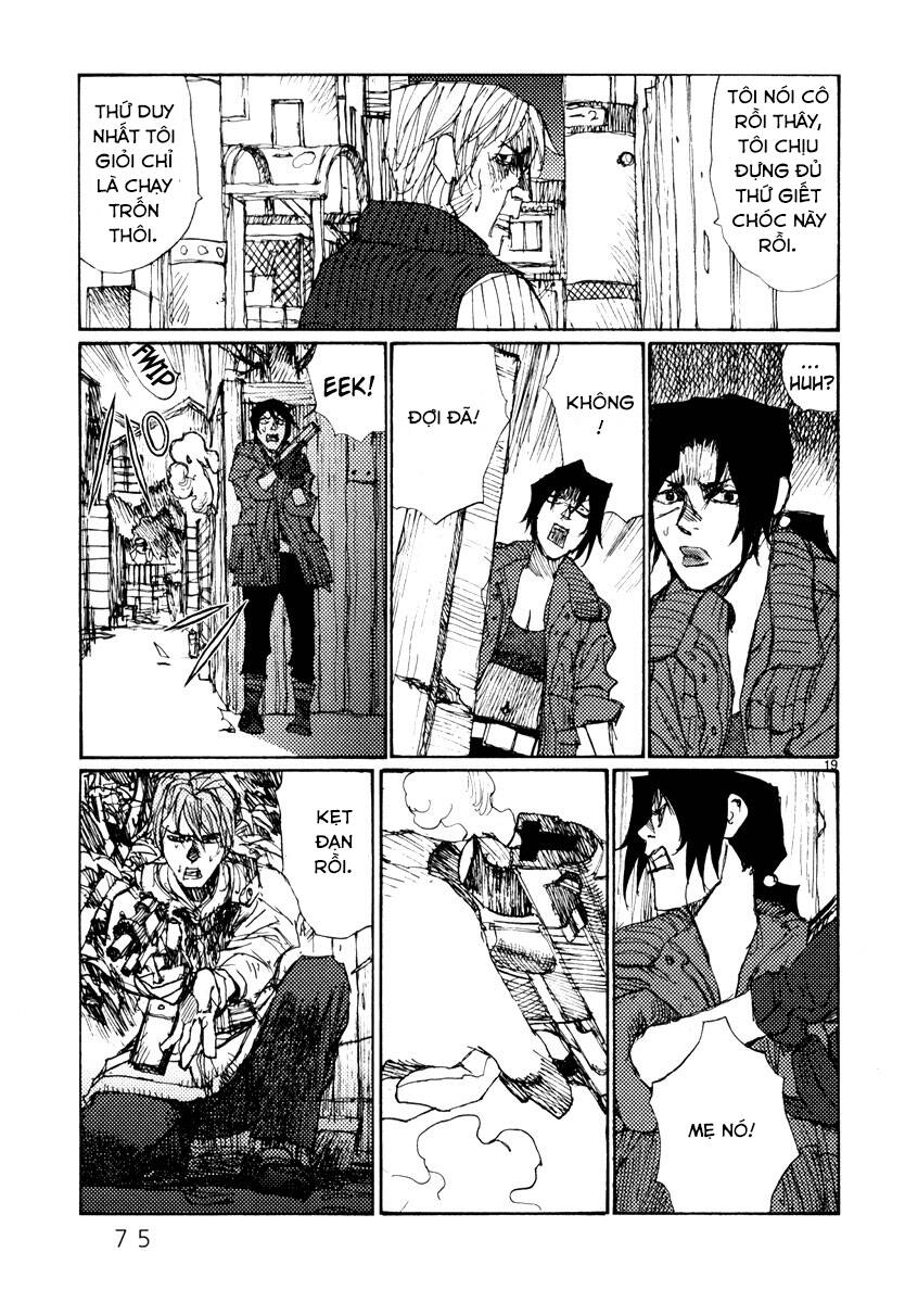Freesia Chapter 48 - TC Truyện