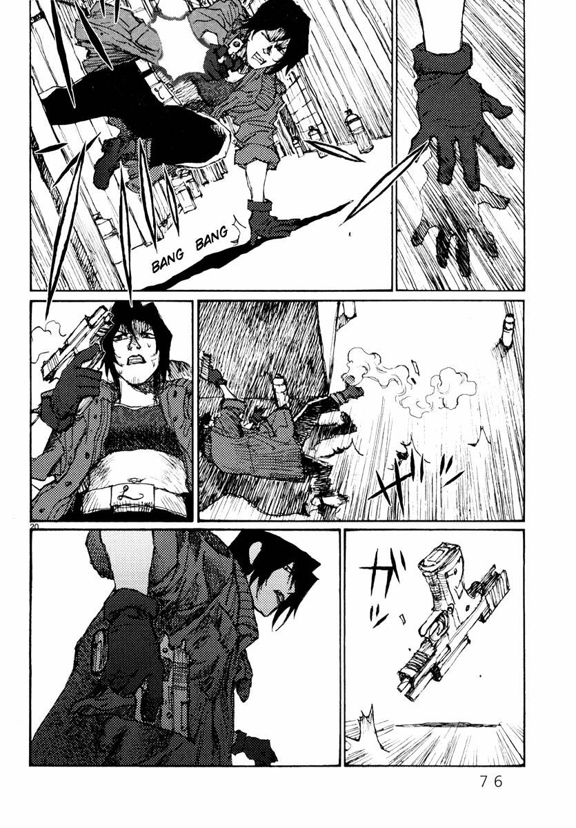 Freesia Chapter 48 - TC Truyện