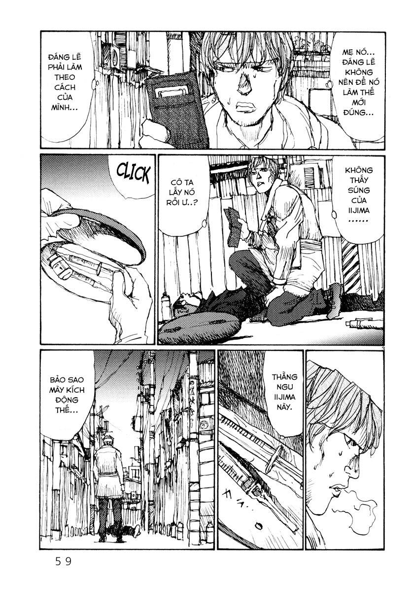 Freesia Chapter 48 - TC Truyện
