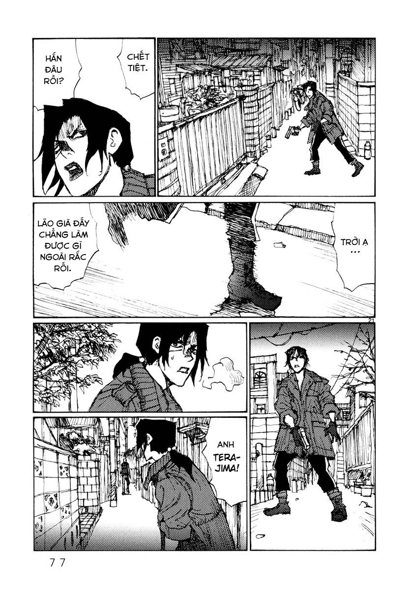Freesia Chapter 48 - TC Truyện