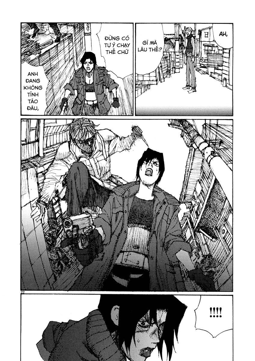 Freesia Chapter 48 - TC Truyện