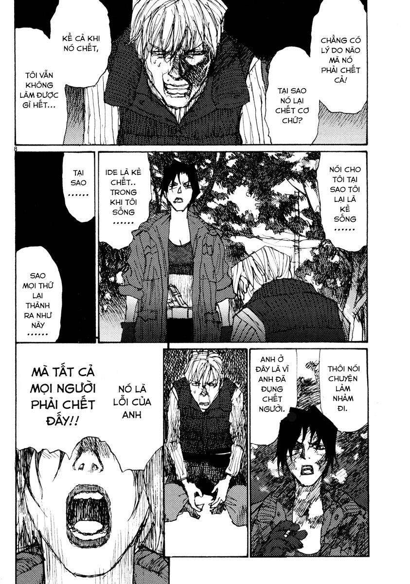 Freesia Chapter 48 - TC Truyện