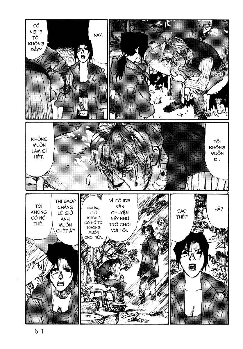Freesia Chapter 48 - TC Truyện