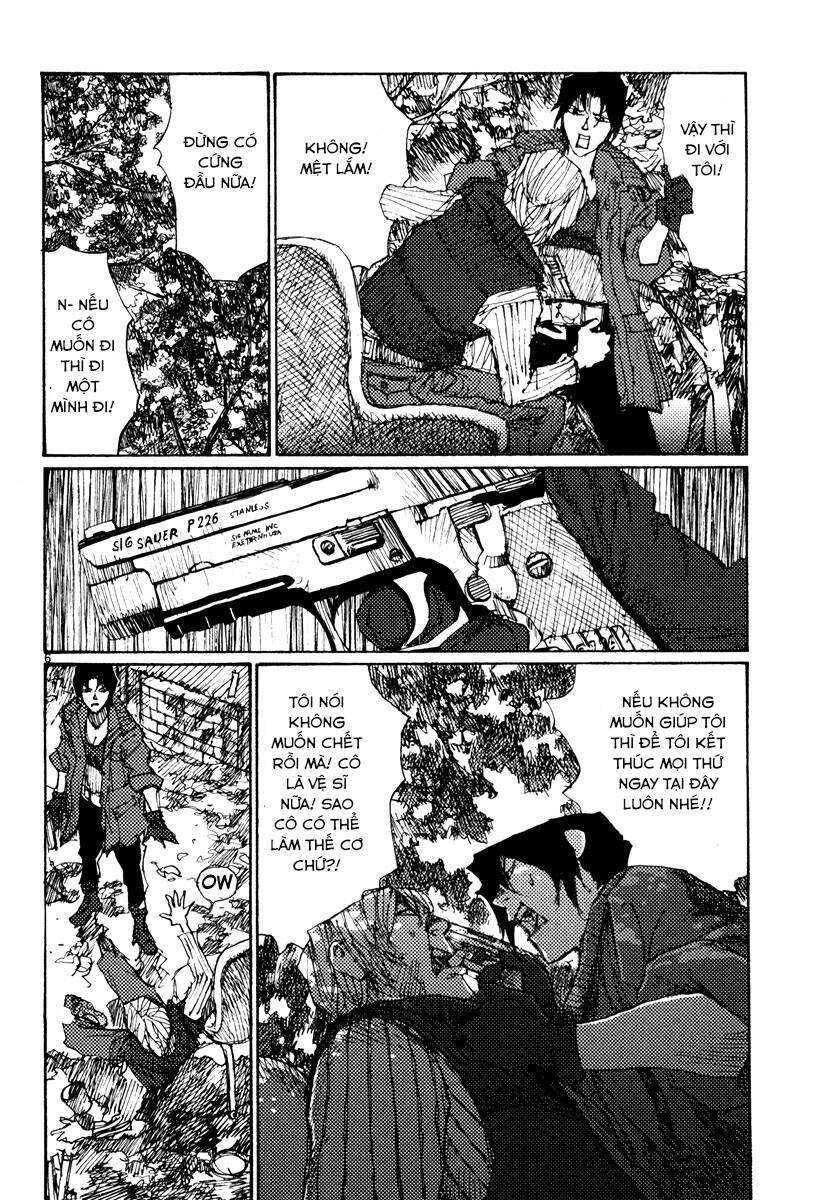 Freesia Chapter 48 - TC Truyện