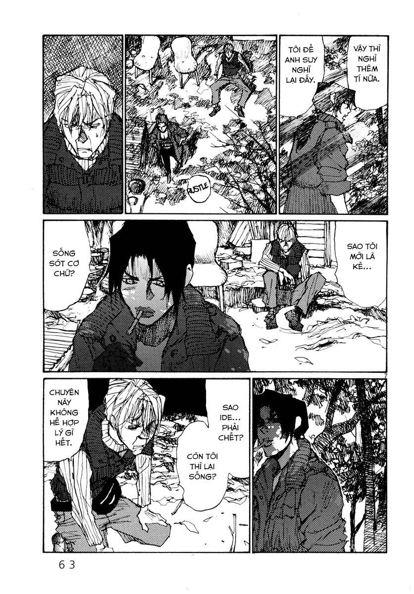 Freesia Chapter 48 - TC Truyện