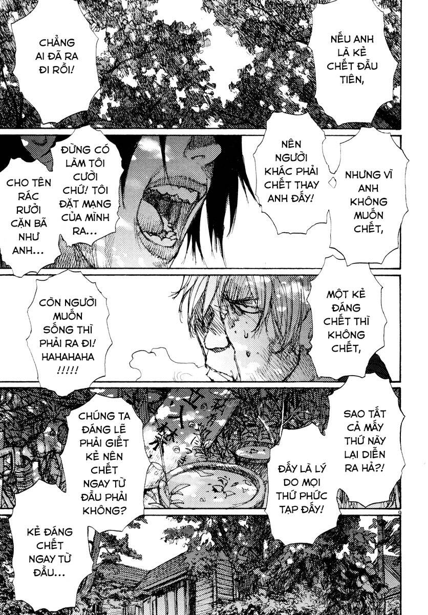 Freesia Chapter 48 - TC Truyện