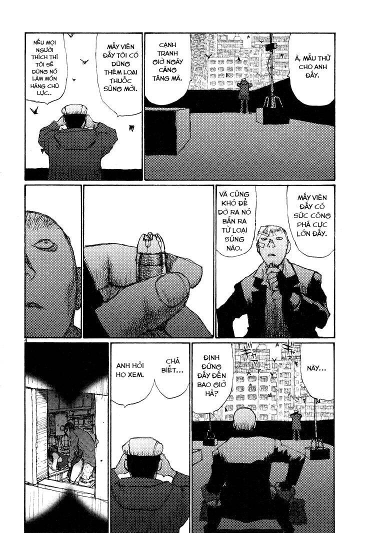 Freesia Chapter 55 - AB Truyện