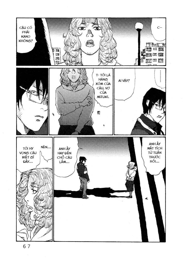 Freesia Chapter 55 - AB Truyện