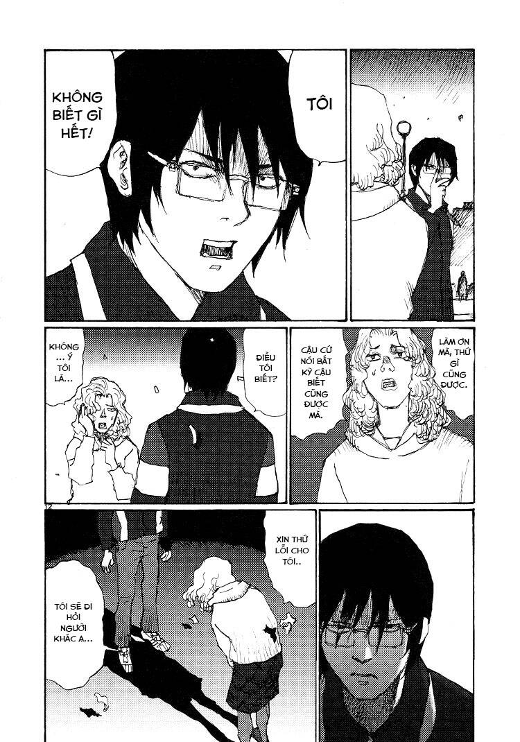 Freesia Chapter 55 - AB Truyện