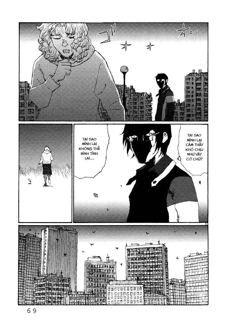Freesia Chapter 55 - AB Truyện