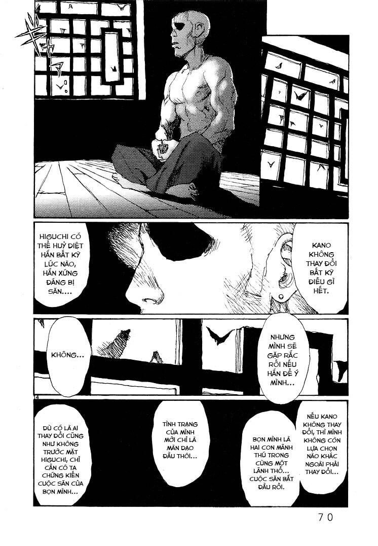 Freesia Chapter 55 - AB Truyện