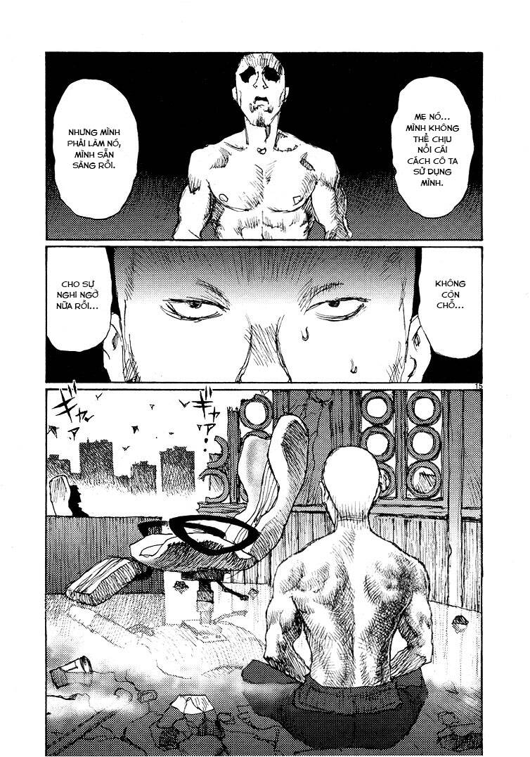 Freesia Chapter 55 - AB Truyện