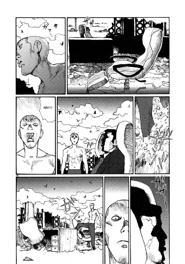 Freesia Chapter 55 - AB Truyện