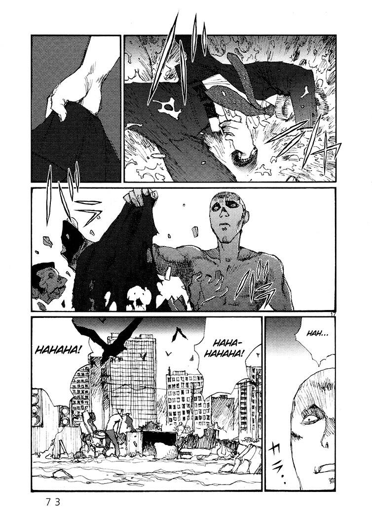 Freesia Chapter 55 - AB Truyện