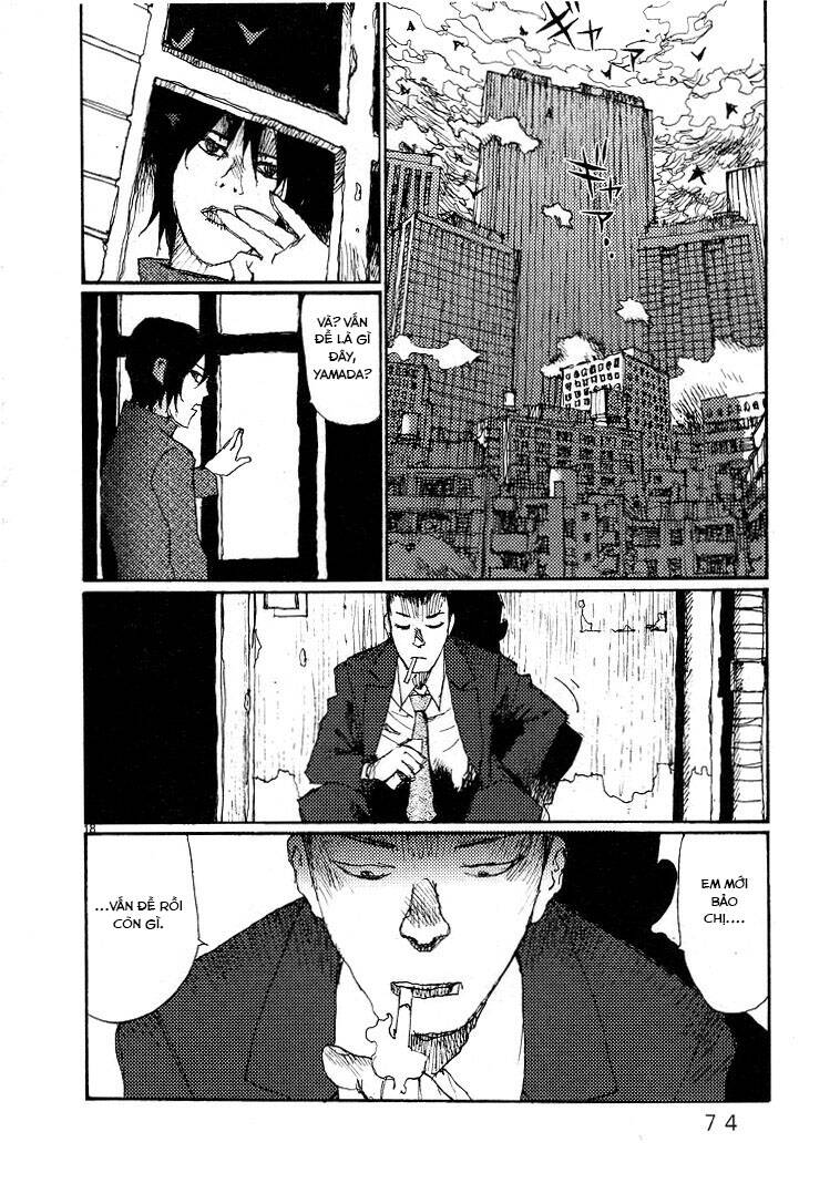 Freesia Chapter 55 - AB Truyện