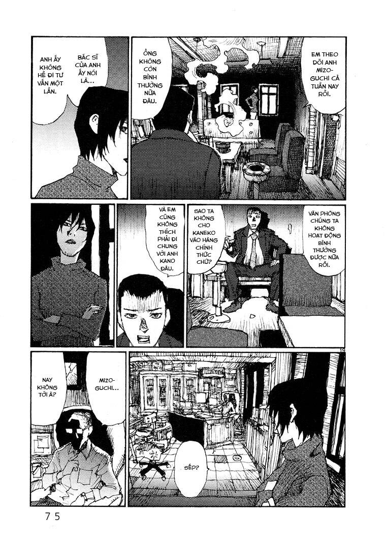 Freesia Chapter 55 - AB Truyện