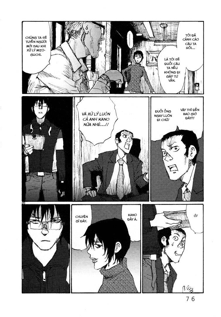 Freesia Chapter 55 - AB Truyện