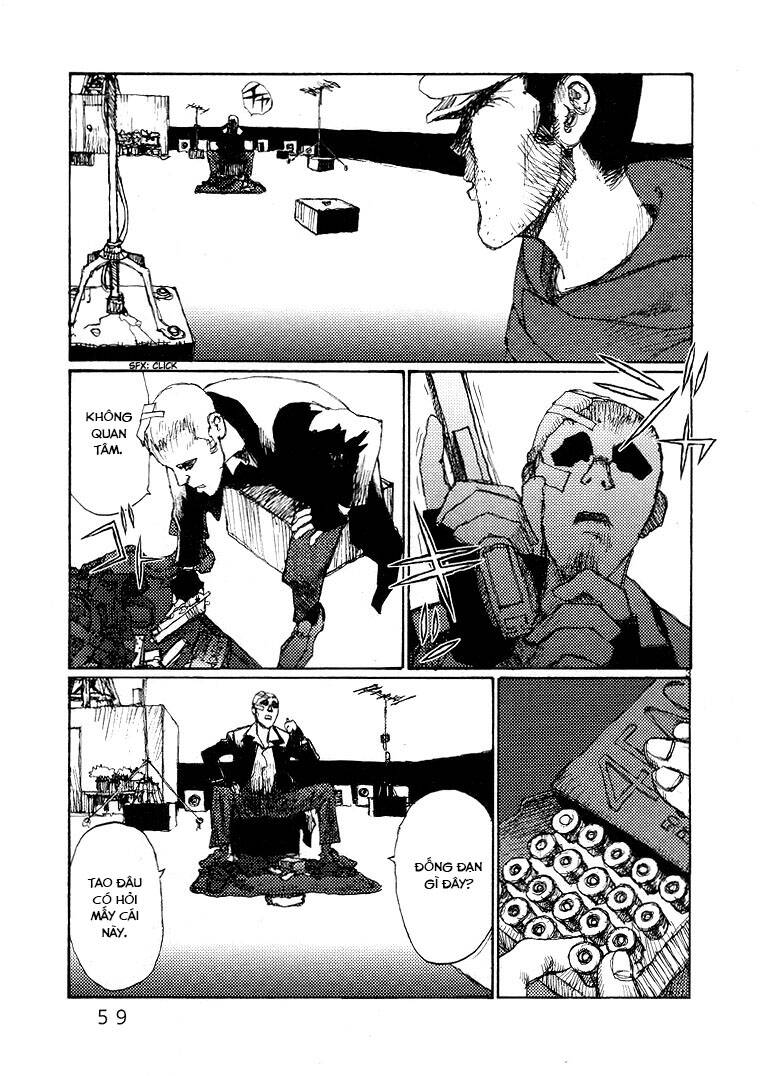 Freesia Chapter 55 - AB Truyện