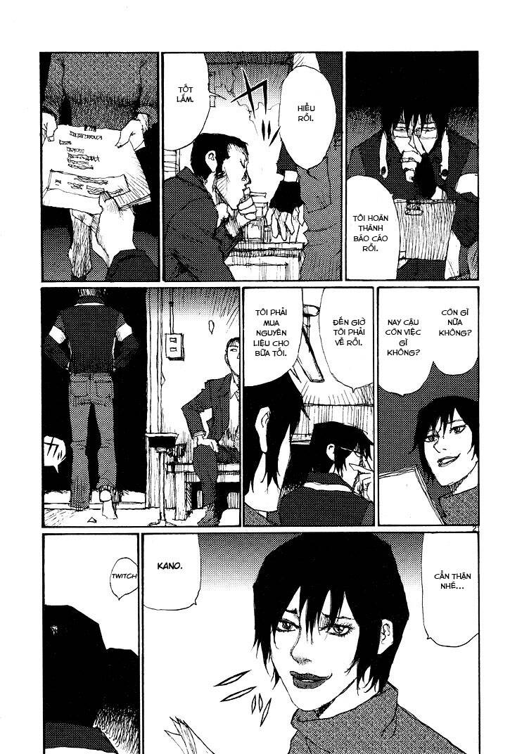 Freesia Chapter 55 - AB Truyện
