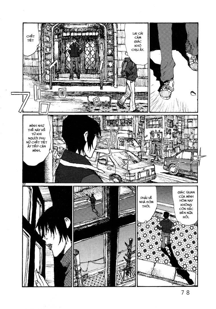 Freesia Chapter 55 - AB Truyện