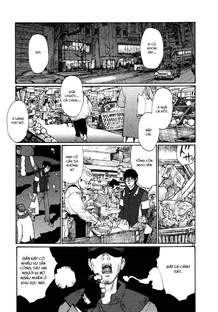 Freesia Chapter 55 - AB Truyện