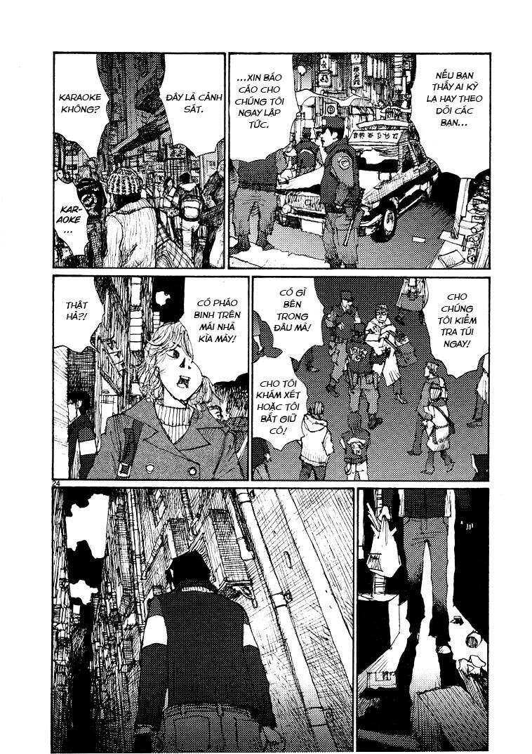 Freesia Chapter 55 - AB Truyện