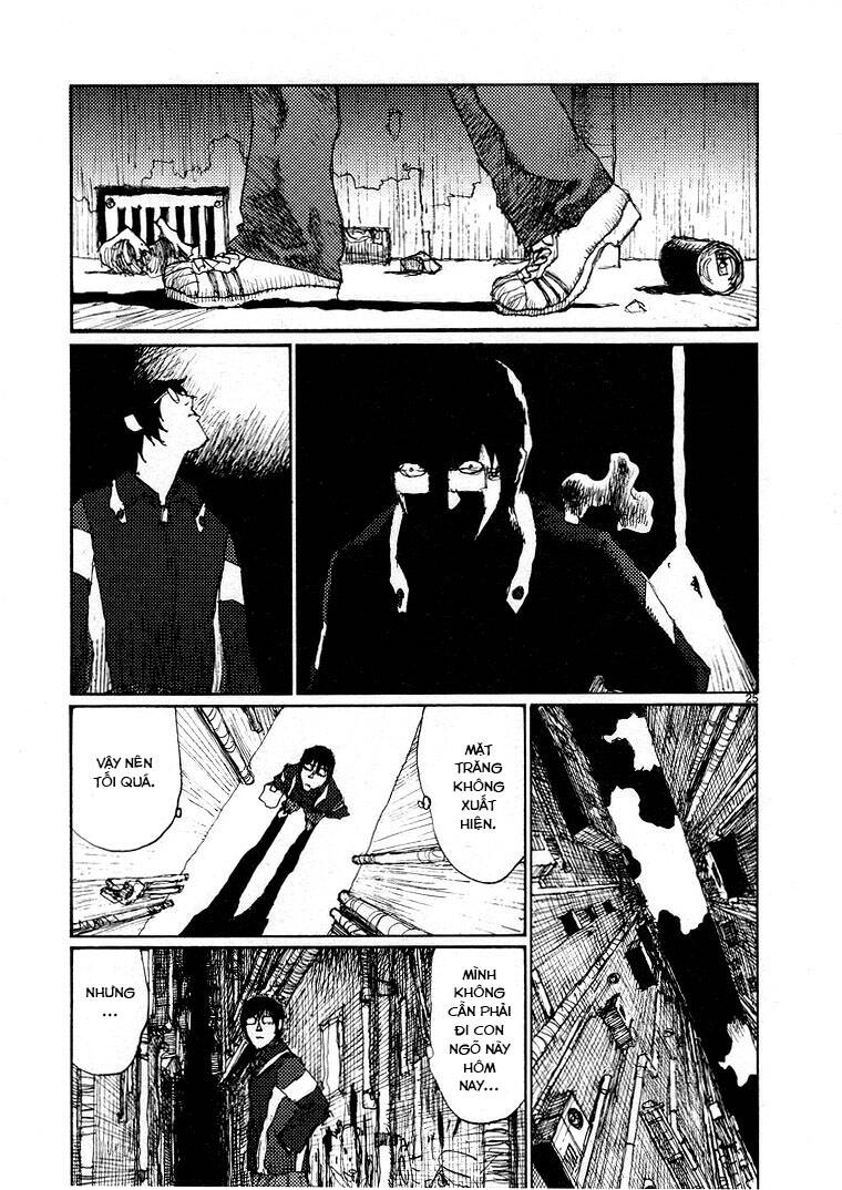 Freesia Chapter 55 - AB Truyện