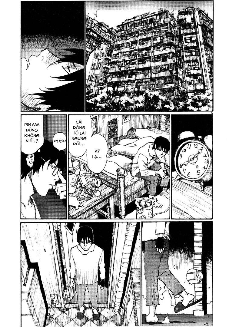 Freesia Chapter 55 - AB Truyện