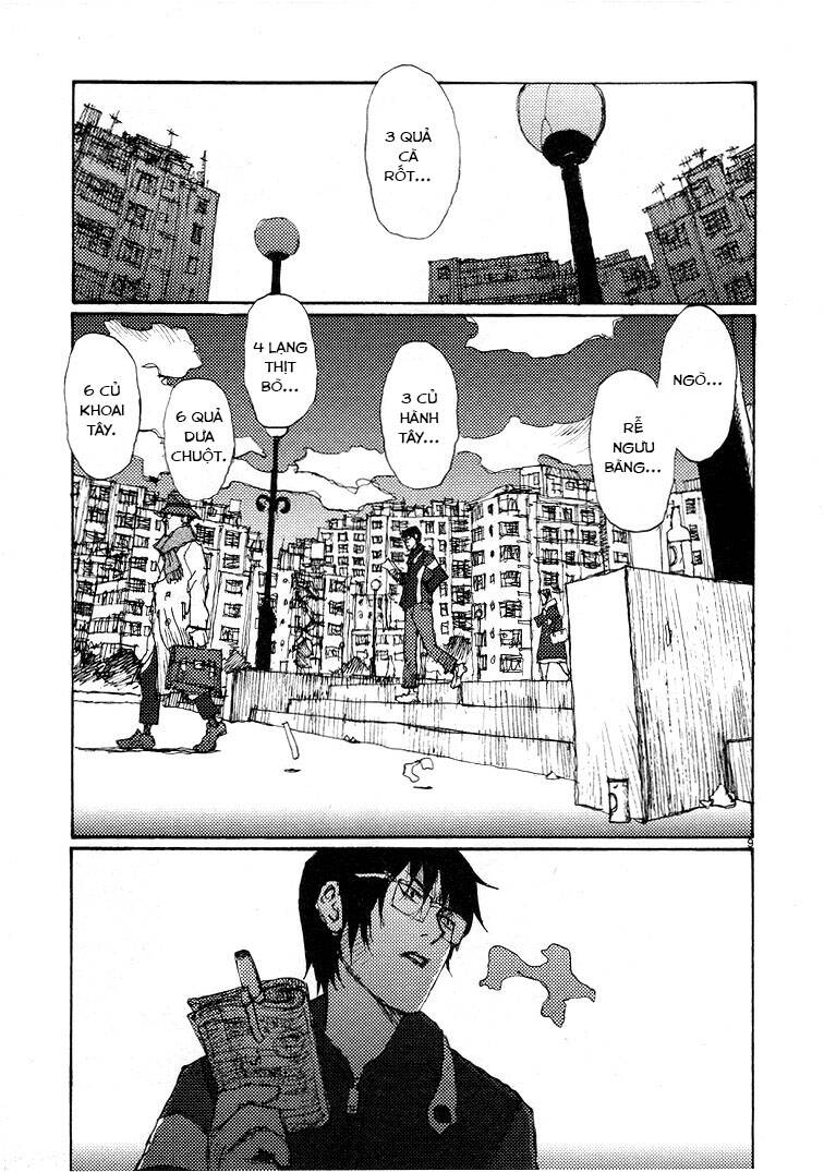 Freesia Chapter 55 - AB Truyện