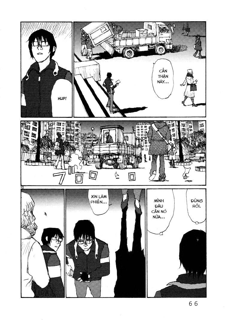 Freesia Chapter 55 - AB Truyện