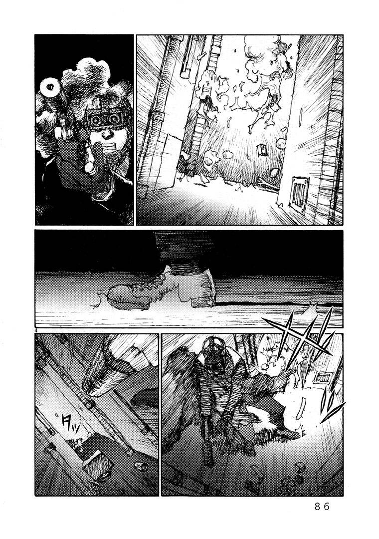 Freesia Chapter 56 - TC Truyện