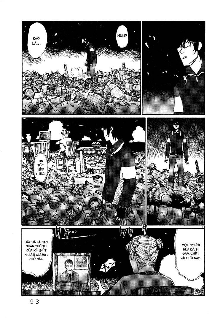 Freesia Chapter 56 - TC Truyện