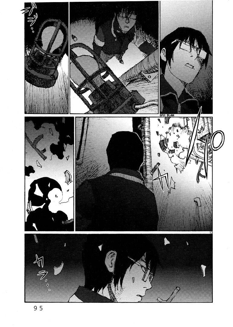 Freesia Chapter 56 - TC Truyện